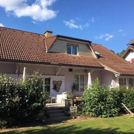 Villa Carla Ehrenhausen Exteriör bild