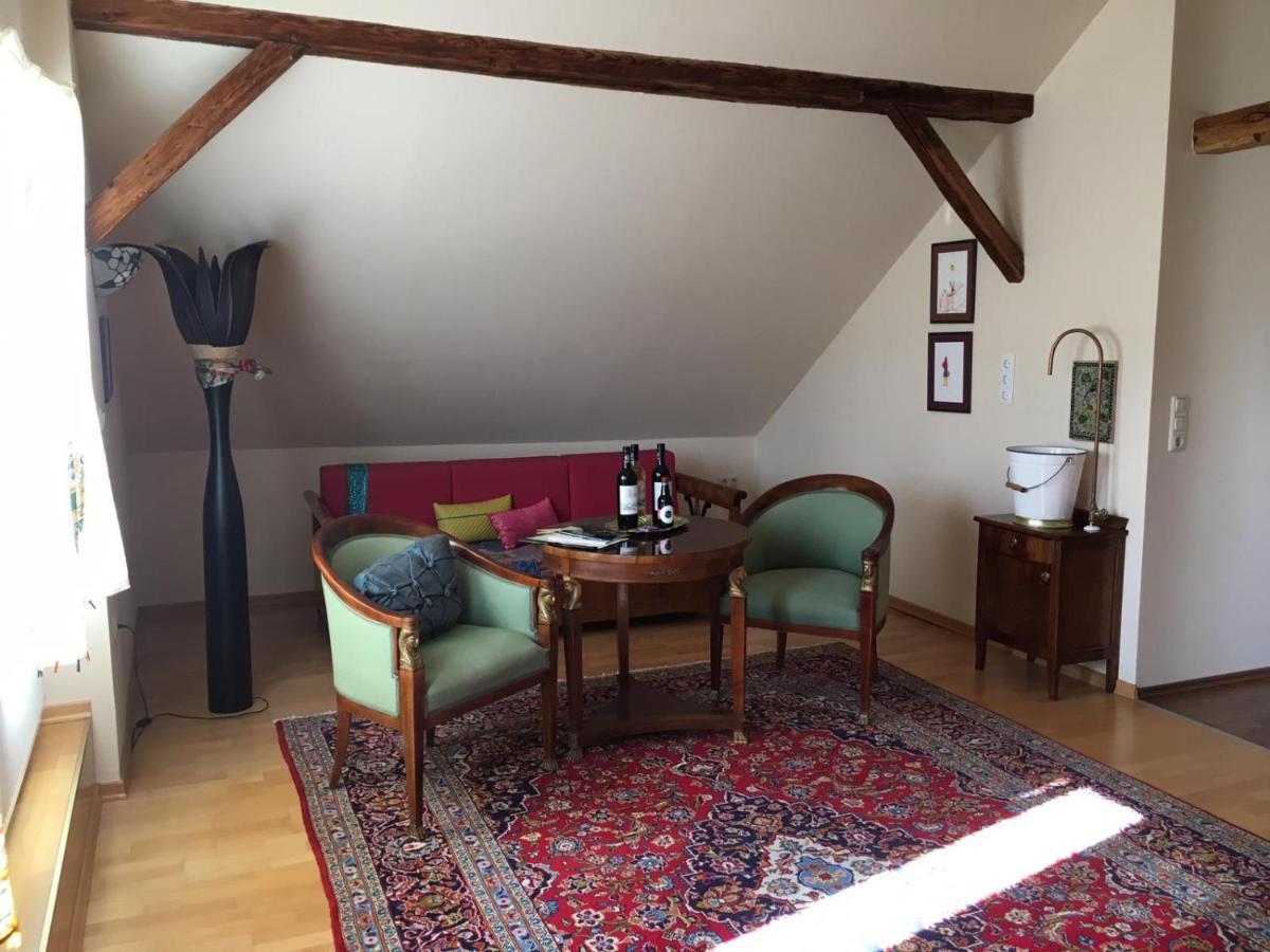 Villa Carla Ehrenhausen Exteriör bild